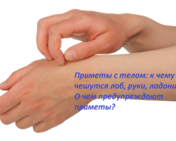 Все о приметах на теле человека, о чем они предупреждают, когда чешется лоб, губа, щеки, лицо, рука, локоть, правая, левая ладонь, подошвы, ноги, спина, много родинок, прыщи, «мурашки», икнул, обжег язык подавился, упал, связанные с делами, родами и ребенком