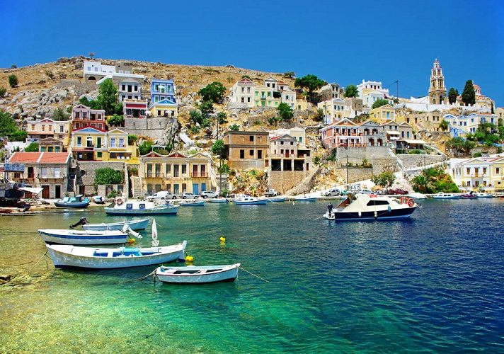 Самые красивые острова