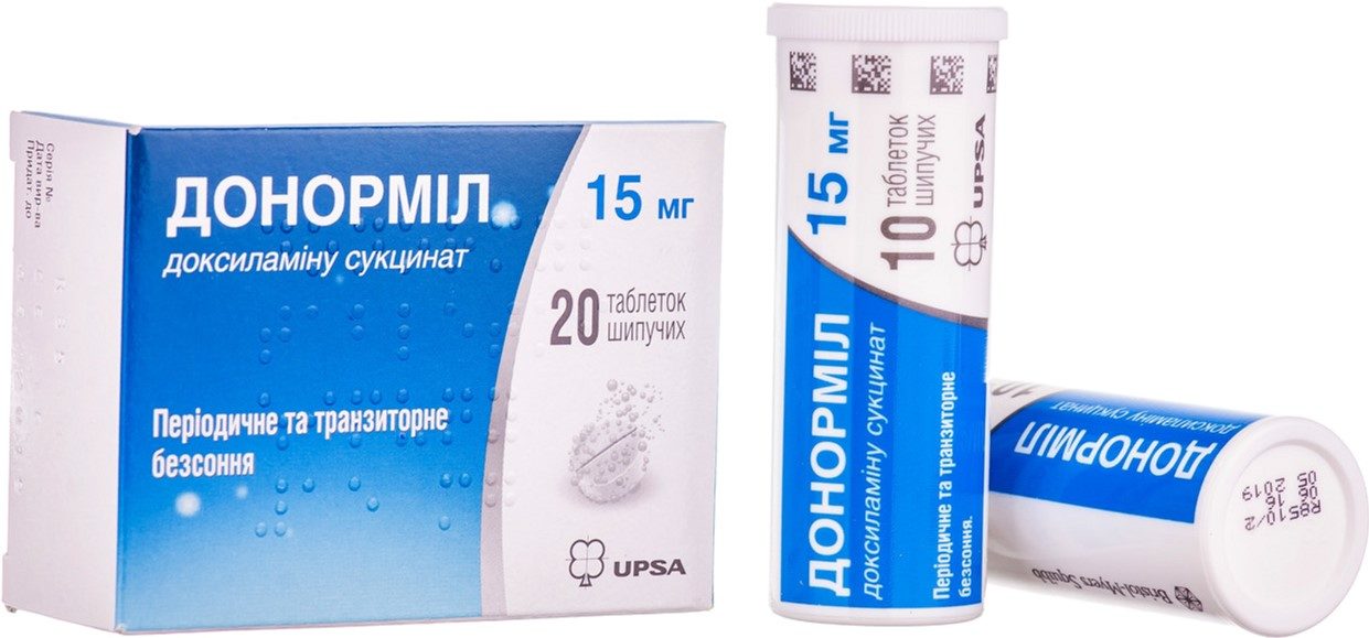 Донормил