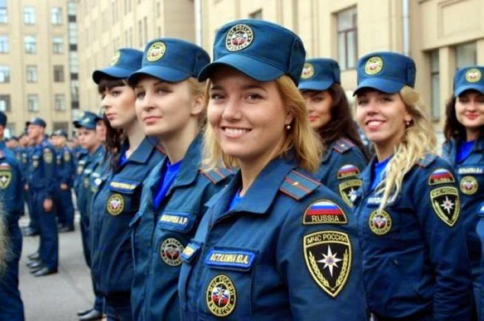 Девушки спасатели