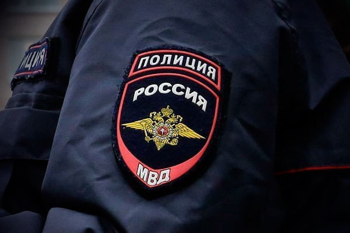 Желающий стать полицейским