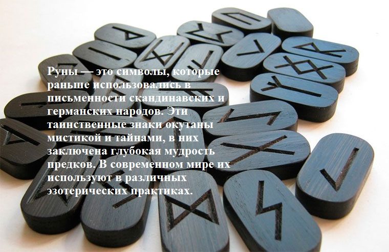 Символы