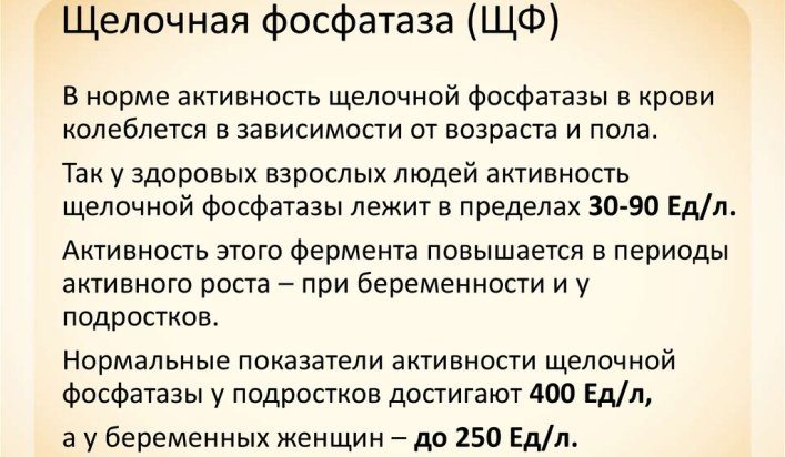 Щелочная фосфатаза