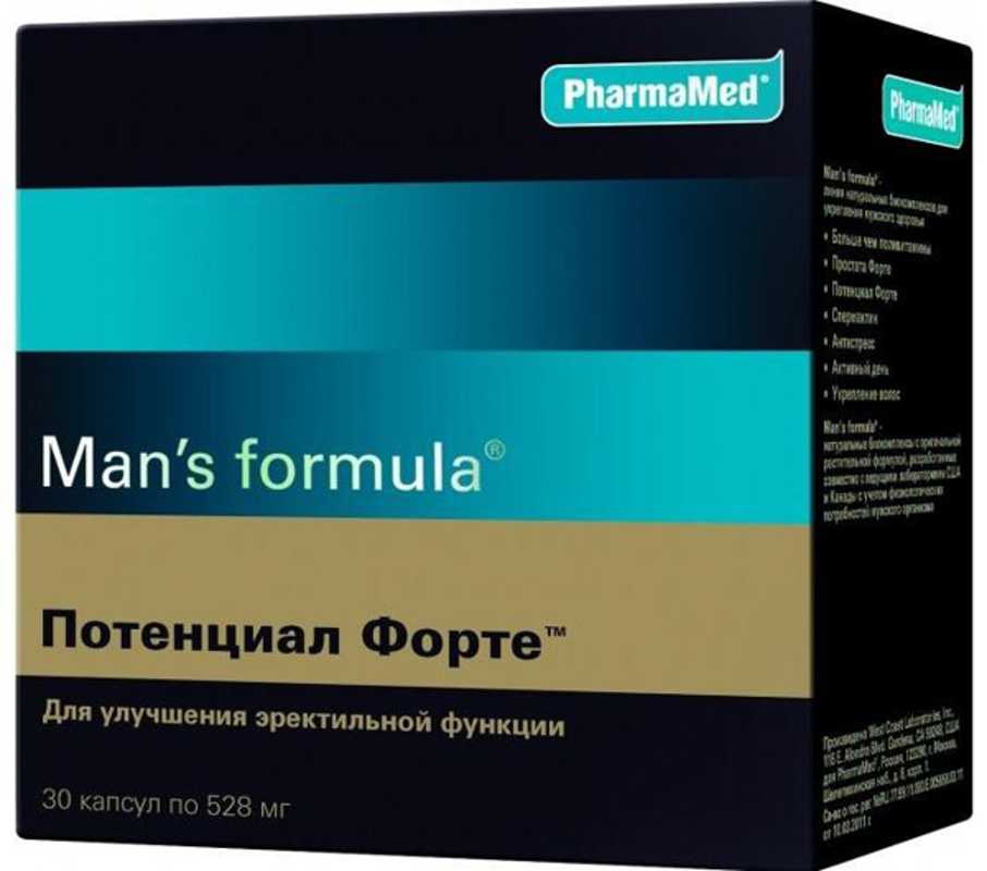 Потенциал форте