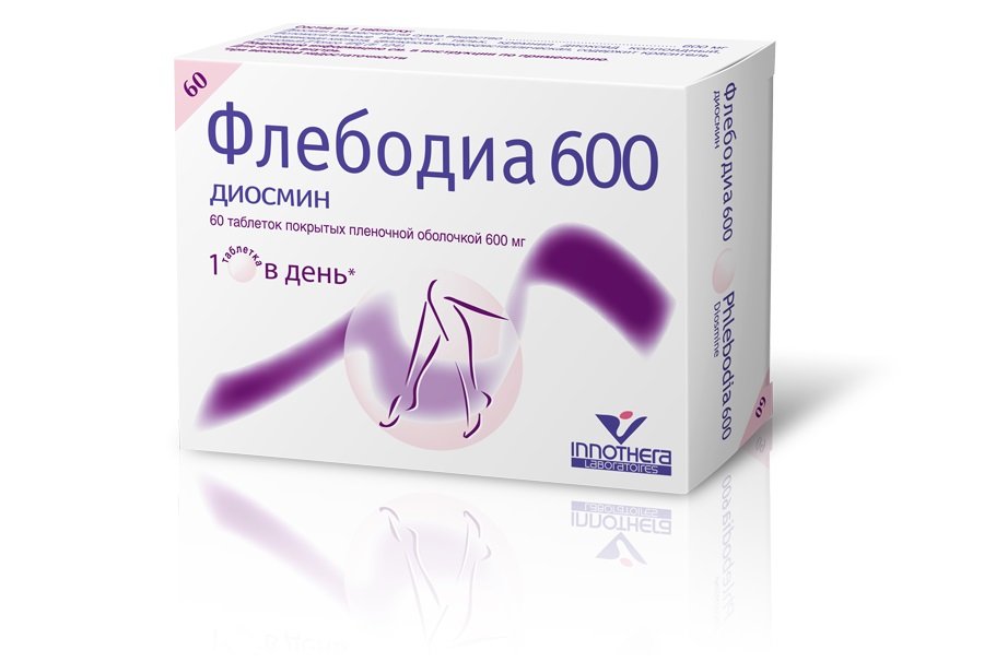 Флебодиа
