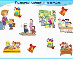 Как правильно вести себя школьнику в школе: правила поведения, кодекс школьника
