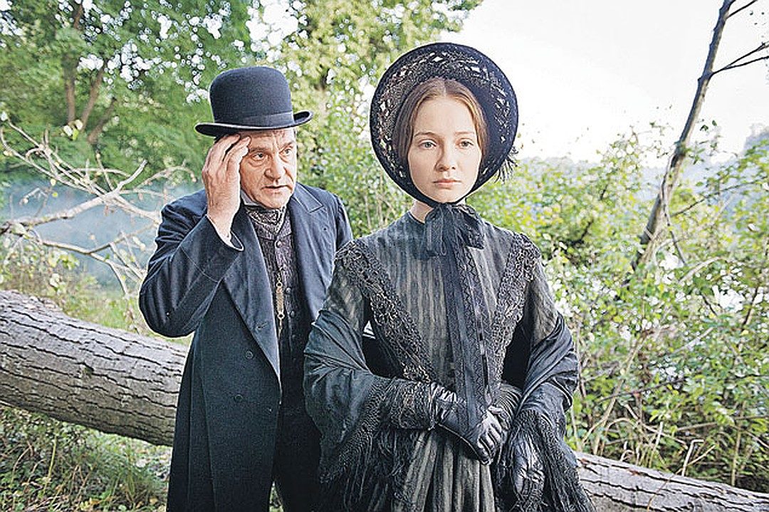 Кадры из сериала бесы