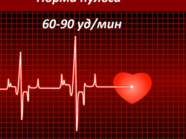 Какой пульс считается нормальным у женщин, мужчин и детей: норма по возрастам