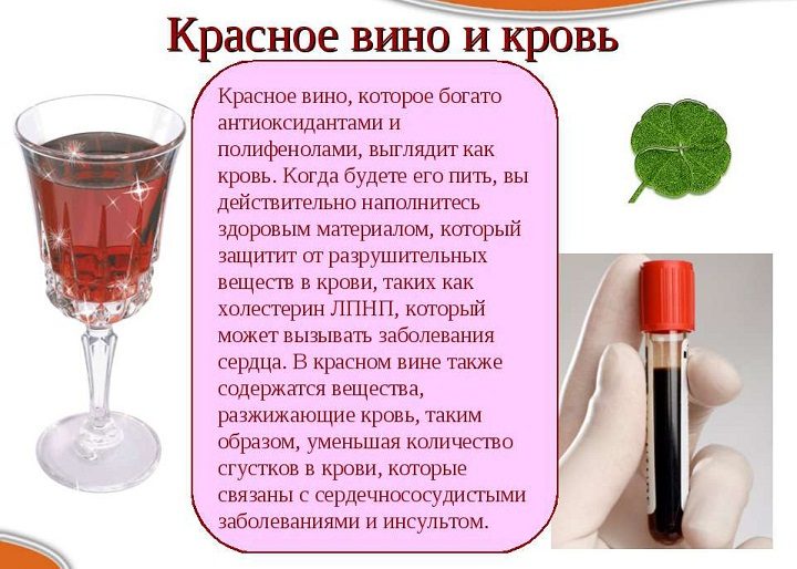 Иногда балуем себя красным вином