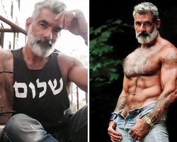 Косметика для мужчин после 50 лет: крем для лица, под глаза, средства для бороды