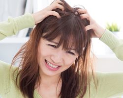 Как узнать: есть ли у тебя вши? Как отличить перхоть от вшей?