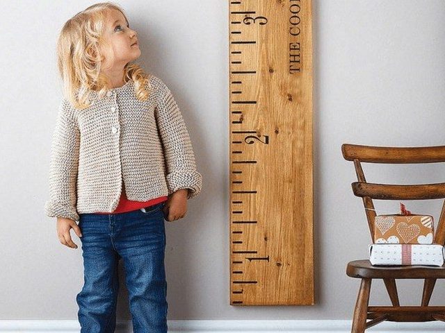 Как рассчитать рост ребенка в будущем по росту родителей: 5 основных формула