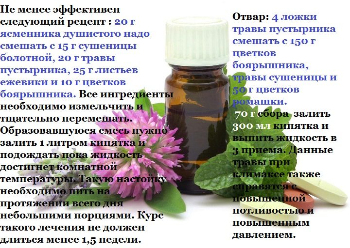 Народные рецепты
