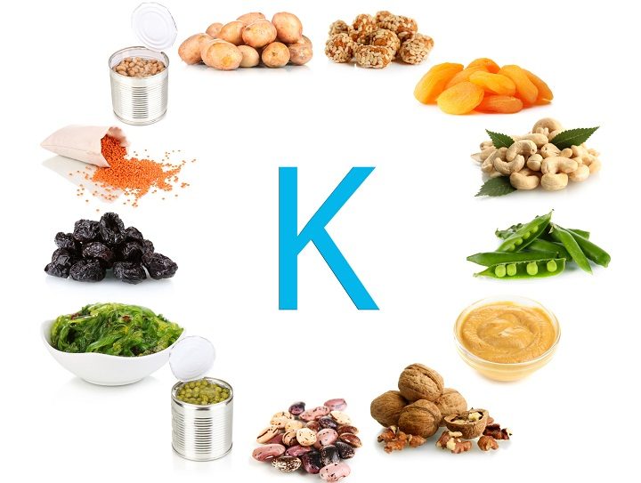 Калий
