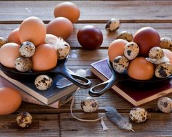Есть ли в куриных и перепелиных яйцах холестерин? Можно ли есть куриные и перепелиные яйца при повышенном холестерине, атеросклерозе и заболеваниях сердца?
