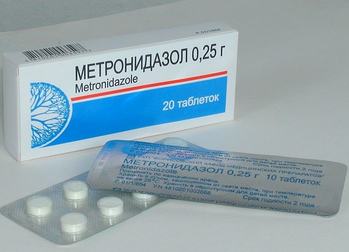 Иногда требуется прием более сильных препаратов
