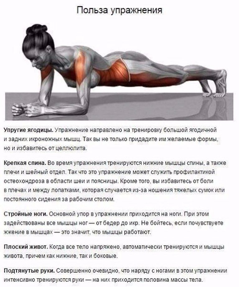 Польза