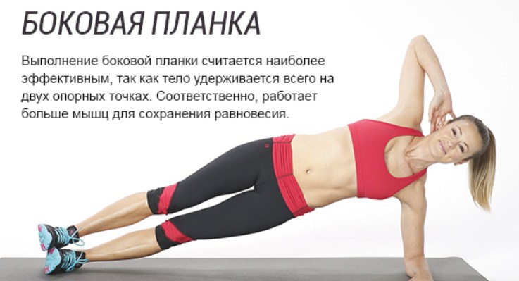 Боковая планка