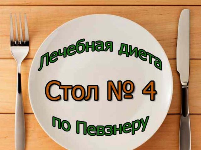Диета Стол № 4 при заболеваниях кишечника: показания к назначению, список разрешенных и запрещенных продуктов, меню на неделю и на один день, рецепты блюд