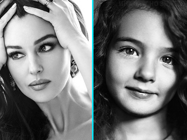 Какими получились дети у 17 самых красивых женщин мира: фото, краткая семейная биография
