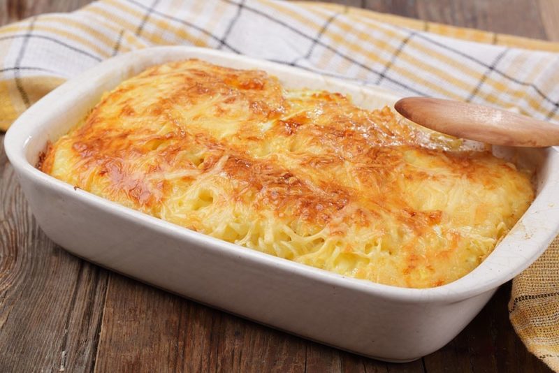 Овощная с мясом