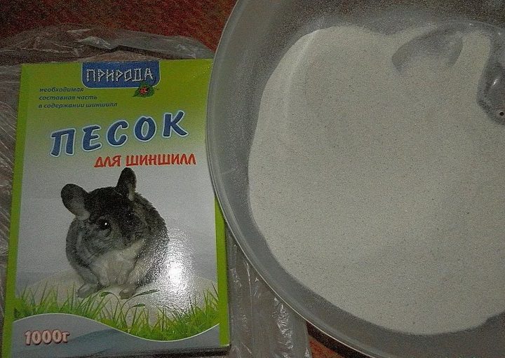 Вот тк выглядит песок