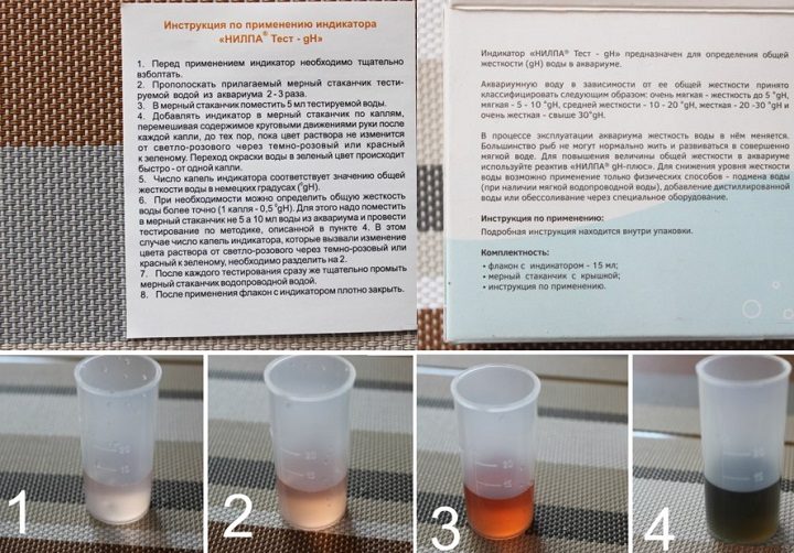 Инструкция, результат