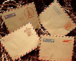 Как правильно заполнить адрес на почтовом конверте: советы, инструкция, фото