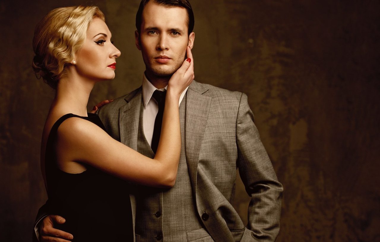 Коварная женщина - дух который преследует адамов веками