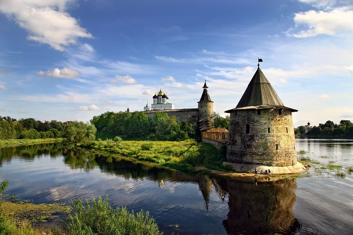 Невероятная красота