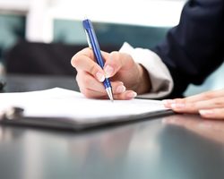 Как правильно написать и ответить на уведомление: правила, образец