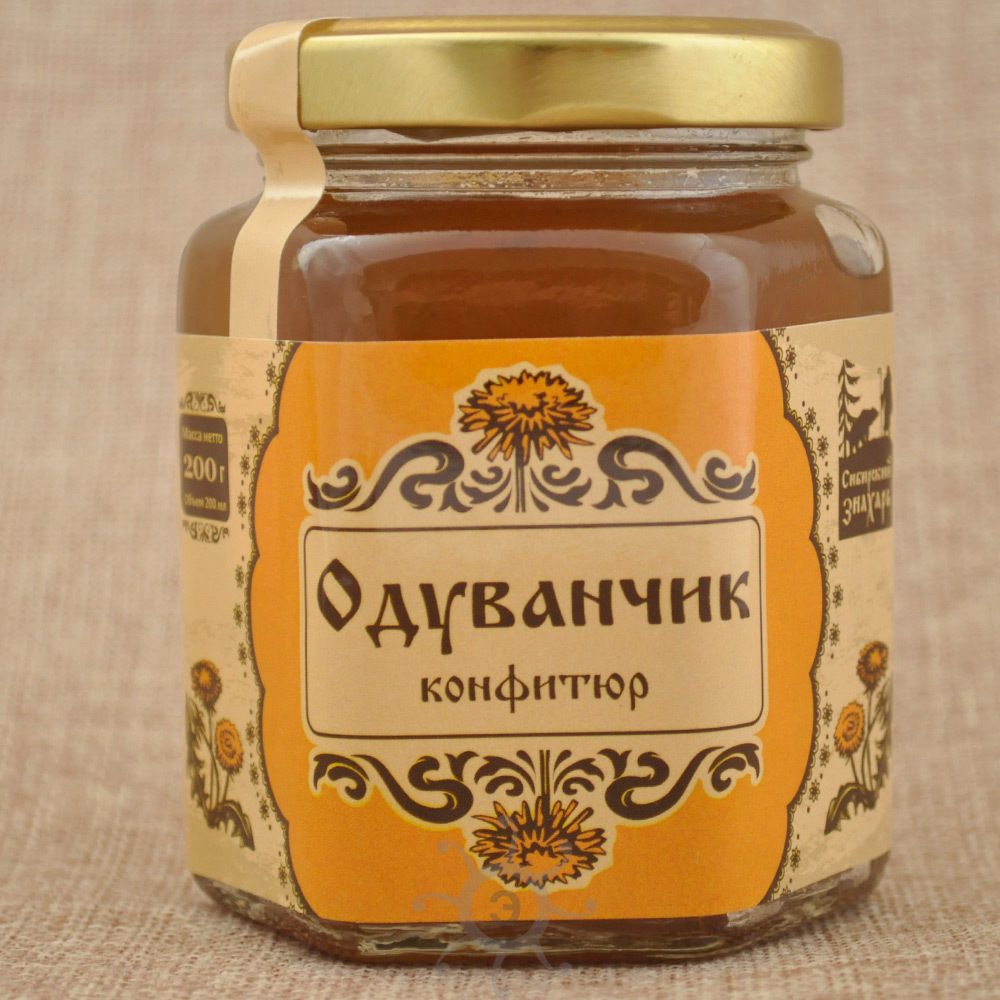Конфитюр