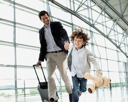 Первый раз в аэропорту: куда идти, что делать? Инструкция для новичков