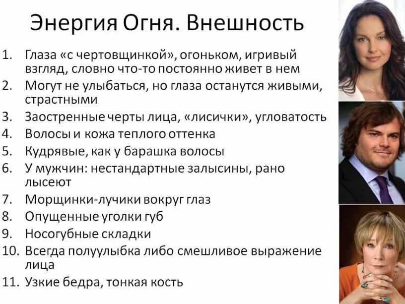 Внешность