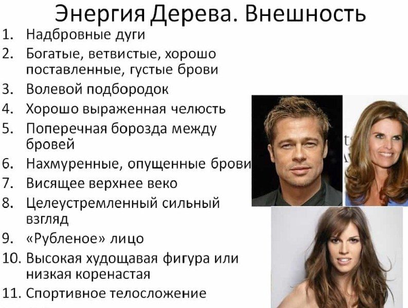 О внешних качествах