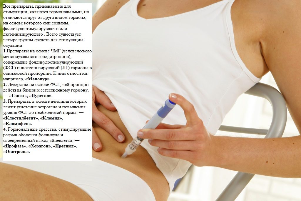 Стимуляция