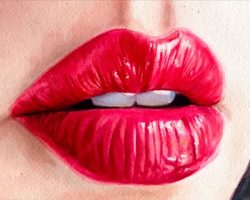 Как красиво нарисовать губы карандашом в портрете девушки, человека на бумаге поэтапно для начинающих: пошаговая инструкция. Как рисовать улыбку на губах в портрете?