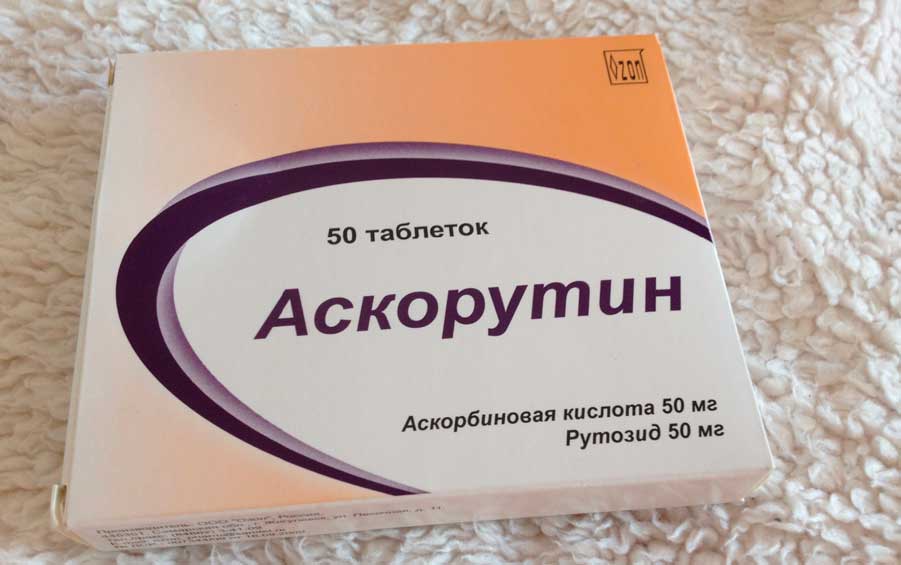 Аскорутин