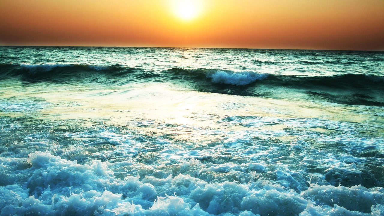 Море во сне