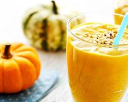 Смузи из тыквы: 10 лучших рецептов из серии быстро и вкусно, для похудения, при сахарном диабете