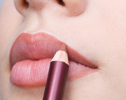 Как красиво обвести губы карандашом в макияже: схема с описанием, увеличение и уменьшение губ с помощью макияжа, советы визажиста, фото