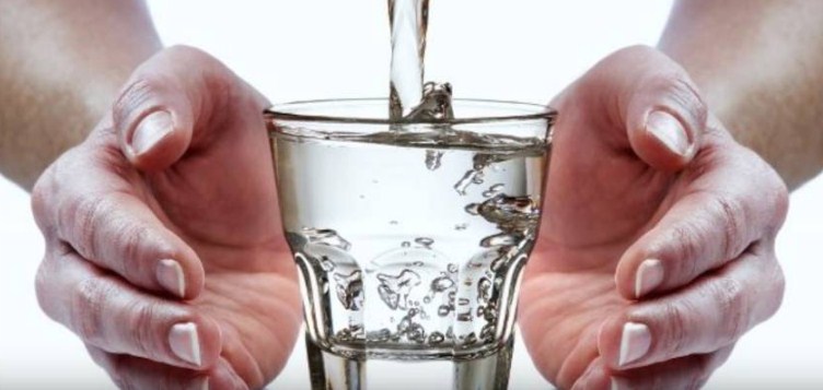 Заряжаем водичку