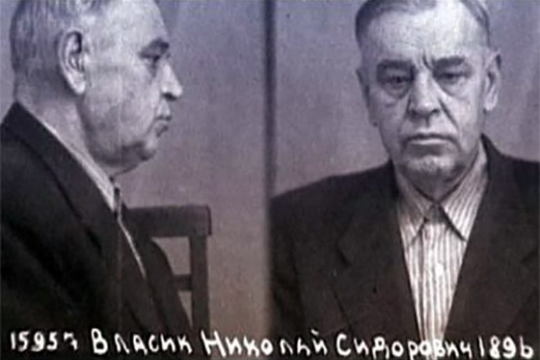 Арест власика