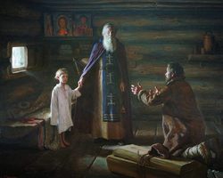 Молитвы Сергию Радонежскому об успешной сдаче экзамена: текст, читать