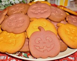Печенье из тыквы: 5 рецептов быстро и вкусно из сырой и замороженной тыквы
