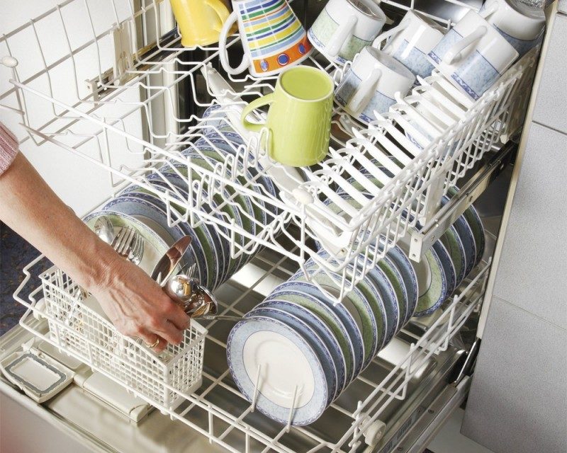 Загрузка машины
