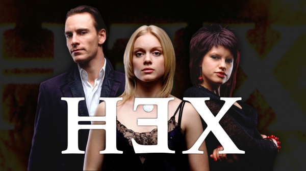 Сериал ведьма
