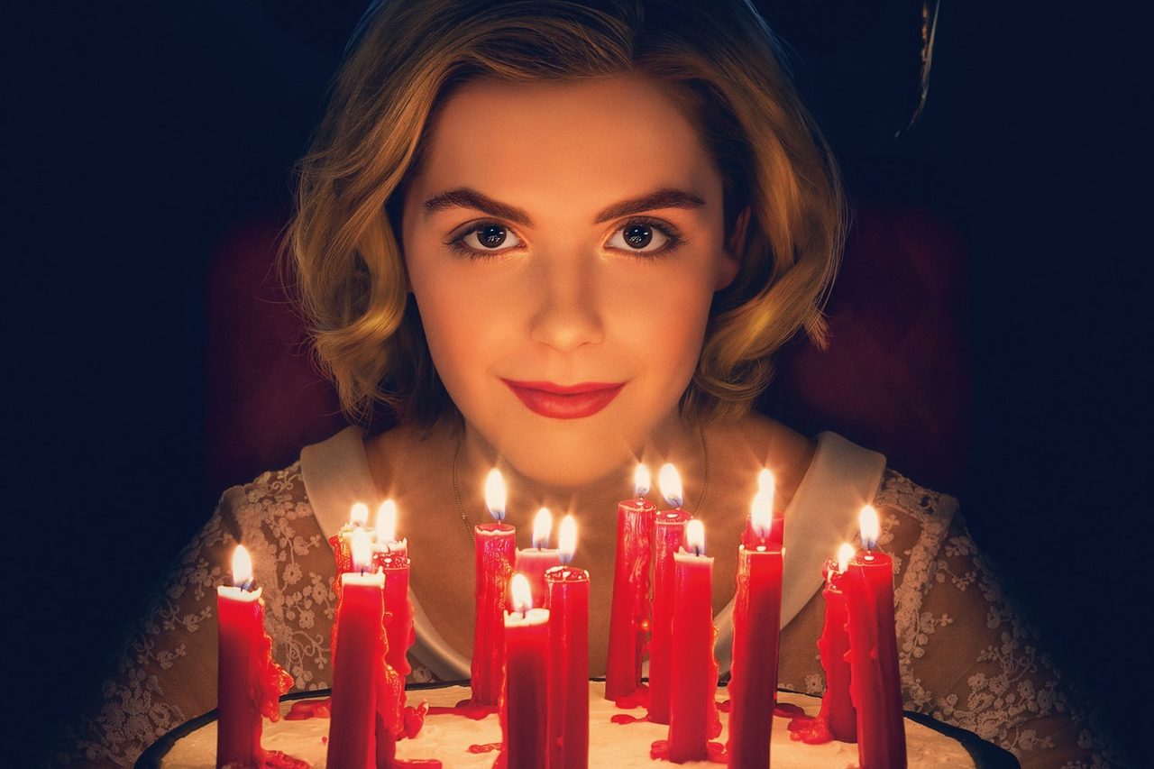 Сериал сабрина - ведьма-подросток