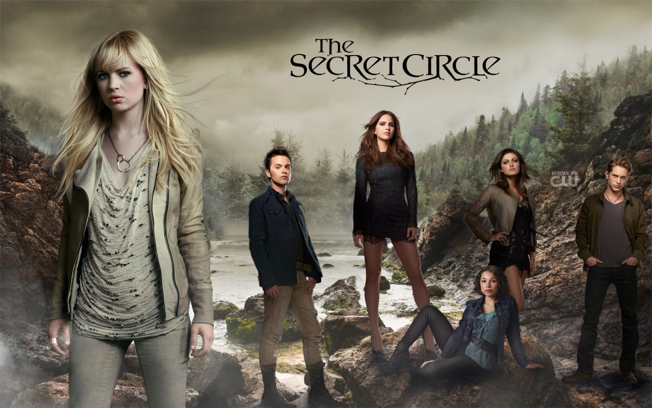 Сериал тайный круг