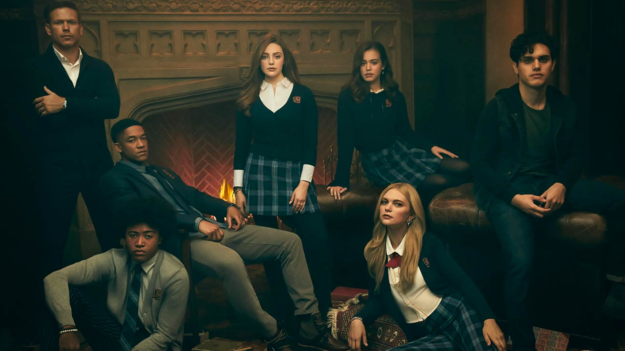 Сериал наследие